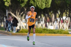 Orlando Casillas Velazquez, bicampeón Lala 2024 | Maratón Lala 2024