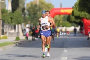 Cuauhtemoc Modesto Ibarra | Maratón Lala 2024