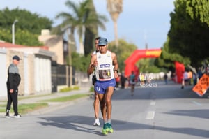 Cuauhtemoc Modesto Ibarra | Maratón Lala 2024