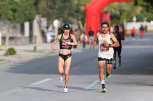 Argentina Valdepeñas,  Jose Manuel Gomez | Maratón Lala 2024