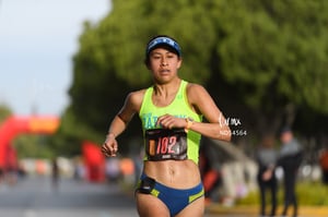 Berenice Rodriguez Varela, Zatopek | Maratón Lala 2024