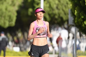Cristina Cruz Escalera | Maratón Lala 2024