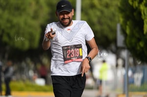Gerardo Elias Perez. Bengalas | Maratón Lala 2024