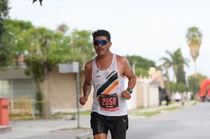 Marco Gallegos, Ducks | Maratón Lala 2024