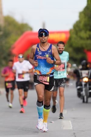 Fernando Samaniego Ramirez | Maratón Lala 2024