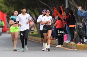 Monse Lope, Halcones | Maratón Lala 2024