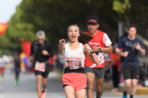 Sandra Guadalupe Sanchez | Maratón Lala 2024
