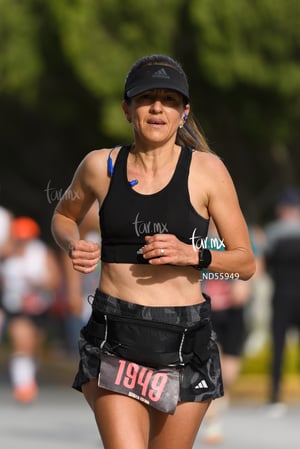 Rebeca Celina Tapia | Maratón Lala 2024