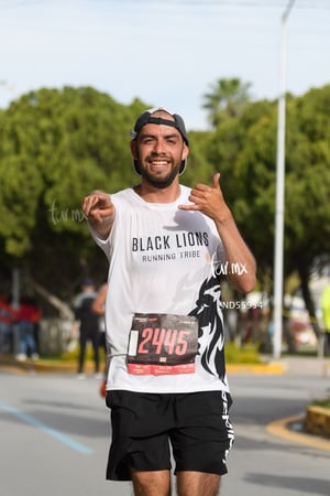 Ivan Nava, Black Lions | Maratón Lala 2024
