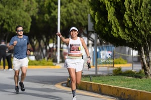 Lucero Alvarado | Maratón Lala 2024