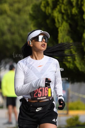 Diana Ordaz, Bengalas | Maratón Lala 2024