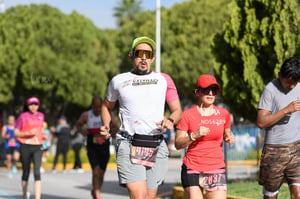 Pepe Cossio, Astrid Lopez | Maratón Lala 2024