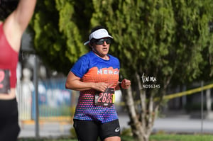 Hillary Velazquez, Meraki | Maratón Lala 2024