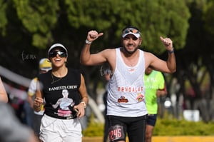 Cesar Alfredo Nuñez, Bengalas | Maratón Lala 2024