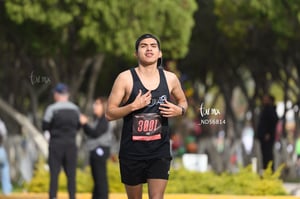 Jesus Peralta, Rakan | Maratón Lala 2024