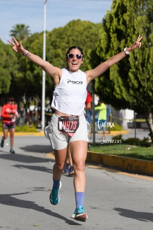 Martha Elizabeth Velasco, Pace | Maratón Lala 2024