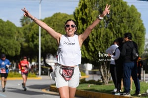 Martha Elizabeth Velasco, Pace | Maratón Lala 2024