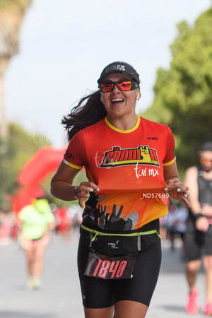 Sandra Gomez, La Pandilla | Maratón Lala 2024
