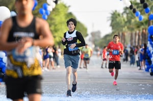 Carrera Powerade Torreón 2024, 5 y 10K