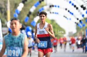 Carrera Powerade Torreón 2024, 5 y 10K