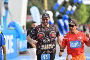 Carrera Powerade Torreón 2024, 5 y 10K