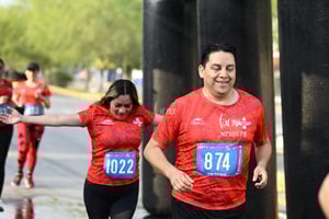 Carrera Powerade Torreón 2024, 5 y 10K