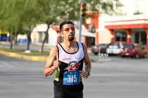 Carrera Powerade Torreón 2024, 5 y 10K
