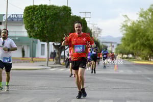 Carrera Powerade Torreón 2024, 5 y 10K