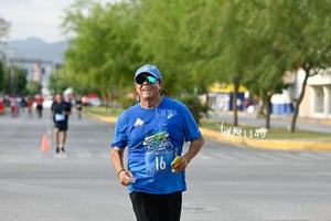 Carrera Powerade Torreón 2024, 5 y 10K