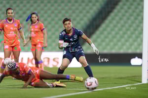 Santos Laguna vs Mazatlán FC femenil