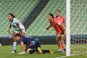 Santos Laguna vs Mazatlán FC femenil