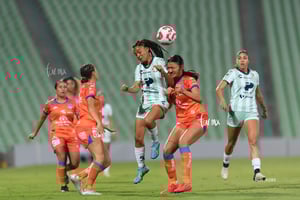 Santos Laguna vs Mazatlán FC femenil