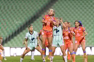 Santos Laguna vs Mazatlán FC femenil