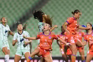 Santos Laguna vs Mazatlán FC femenil