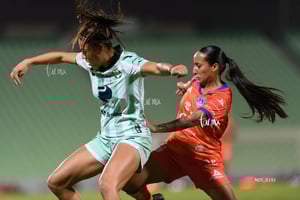 Santos Laguna vs Mazatlán FC femenil