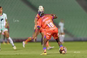 Santos Laguna vs Mazatlán FC femenil