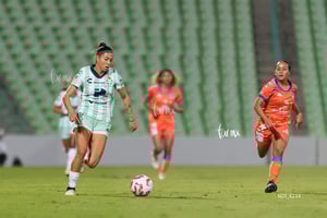 Santos Laguna vs Mazatlán FC femenil
