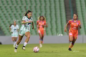 Santos Laguna vs Mazatlán FC femenil