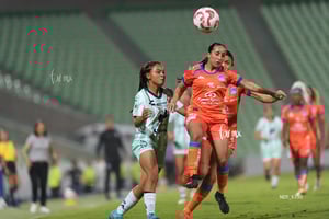 Santos Laguna vs Mazatlán FC femenil