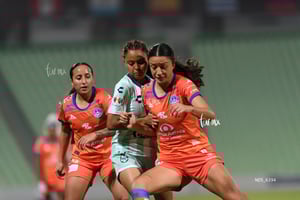 Santos Laguna vs Mazatlán FC femenil