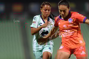 Santos Laguna vs Mazatlán FC femenil