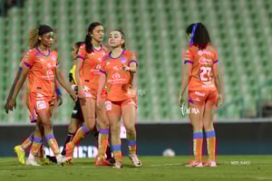 Santos Laguna vs Mazatlán FC femenil