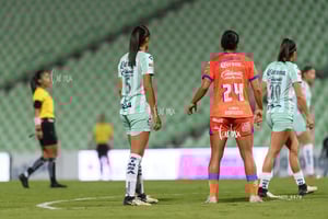 Santos Laguna vs Mazatlán FC femenil