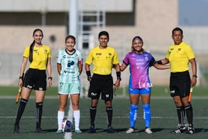 Santos Laguna vs Rayadas del Monterrey femenil sub19