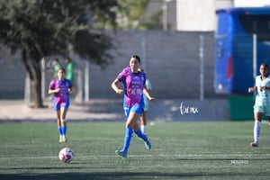 Santos Laguna vs Rayadas del Monterrey femenil sub19