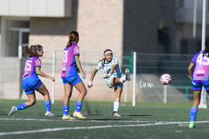 Santos Laguna vs Rayadas del Monterrey femenil sub19