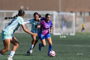 Santos Laguna vs Rayadas del Monterrey femenil sub19