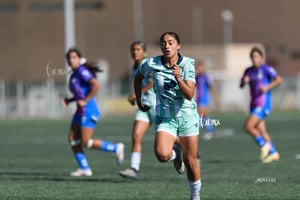 Santos Laguna vs Rayadas del Monterrey femenil sub19