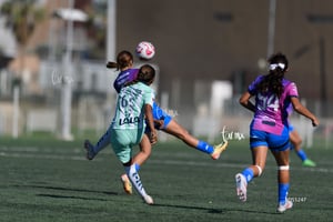 Santos Laguna vs Rayadas del Monterrey femenil sub19