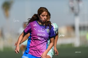 Santos Laguna vs Rayadas del Monterrey femenil sub19